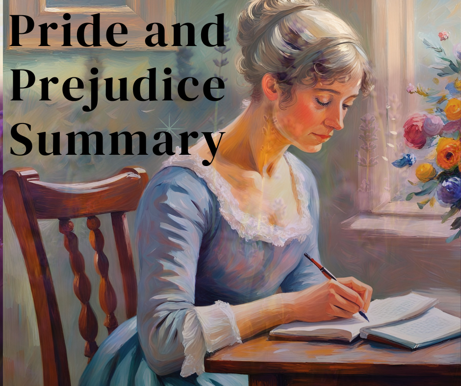 Pride-and-prejudice-summary-in-500-words