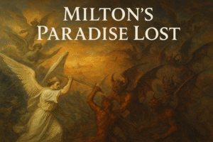 Paradise lost book1