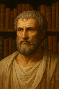 Aristotle famous works, philosophy life