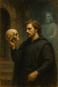 Hamlet-drama-summary