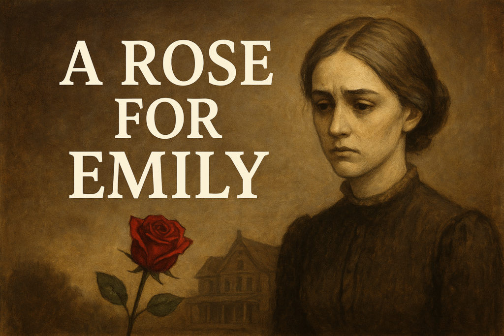 A-rose-for-Emily-story.