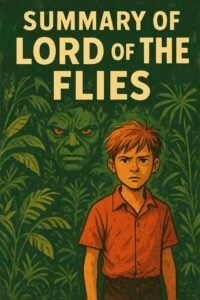 Lord of the flies chapters summary