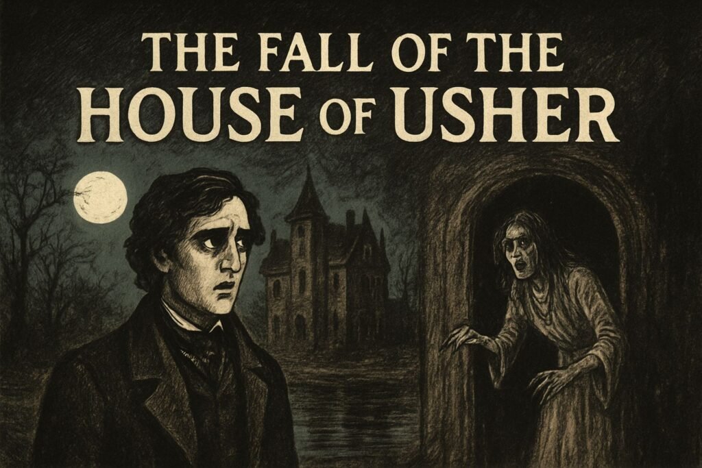 The fall of the house of usher