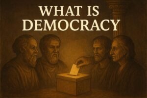 What is democracy