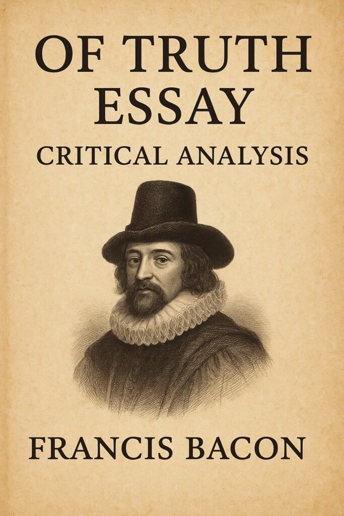 Critical-analysis-of-Truth-essay