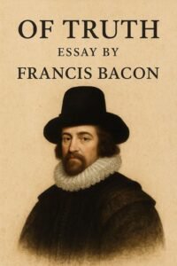 OF truth essay brief summary