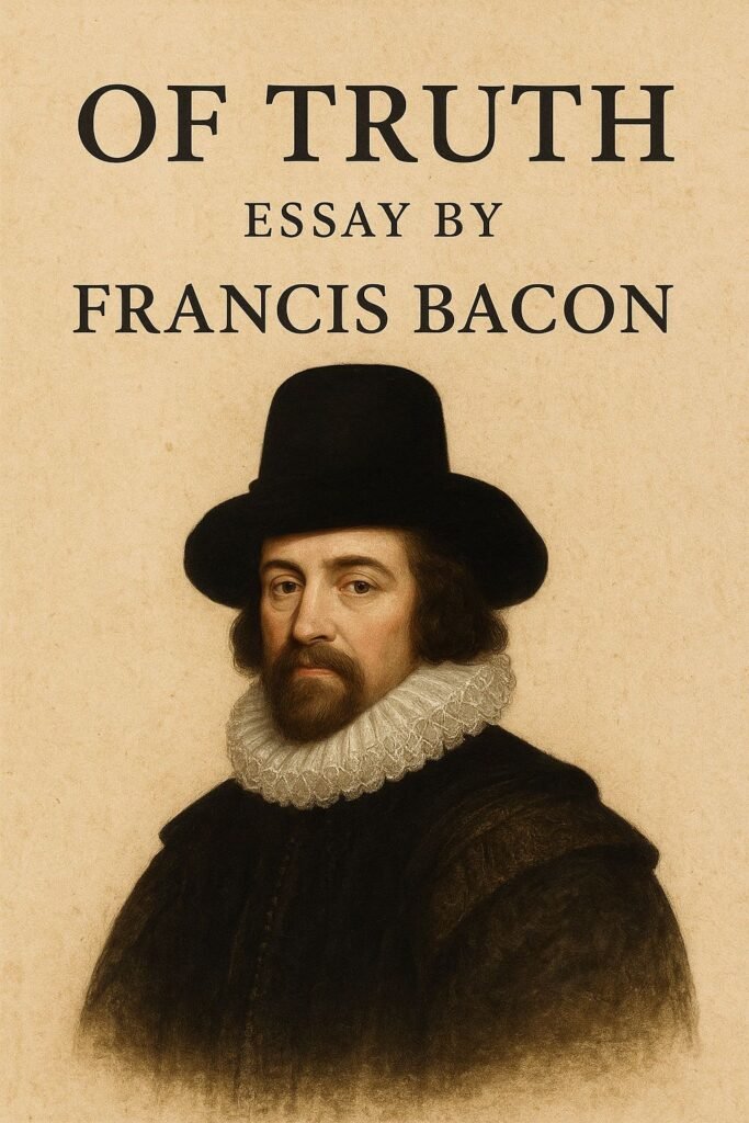 OF truth essay brief summary