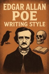 The story writing style of Edgar Allan Poe