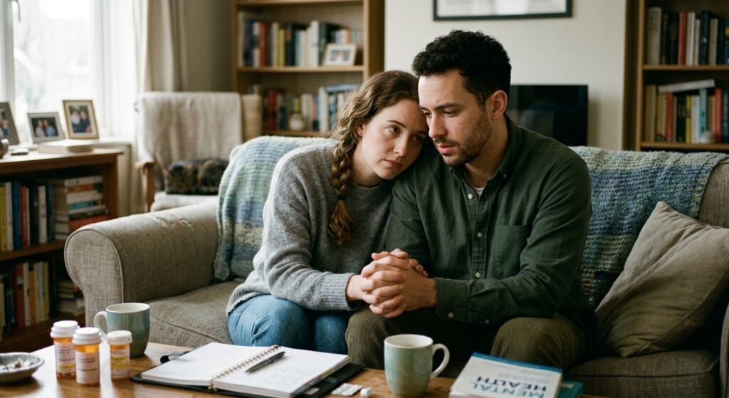 Bipolar-relationships