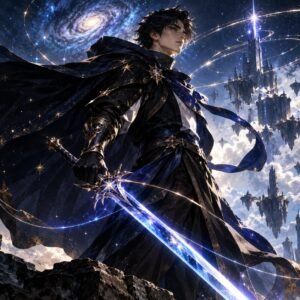 Stellar-Swordmaster-122 chapter